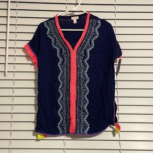 Cat and Jack kids shirt